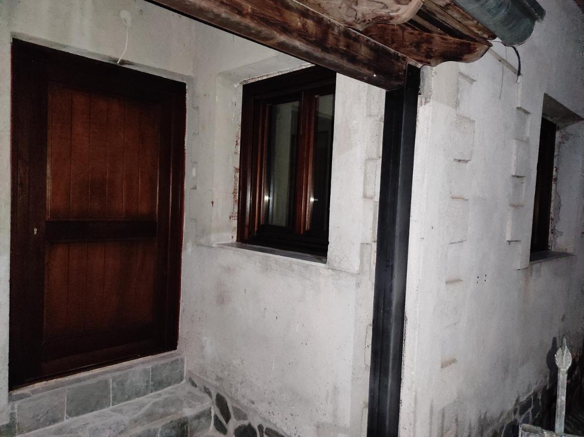 Panos Hause Hotel Kastraki  Luaran gambar