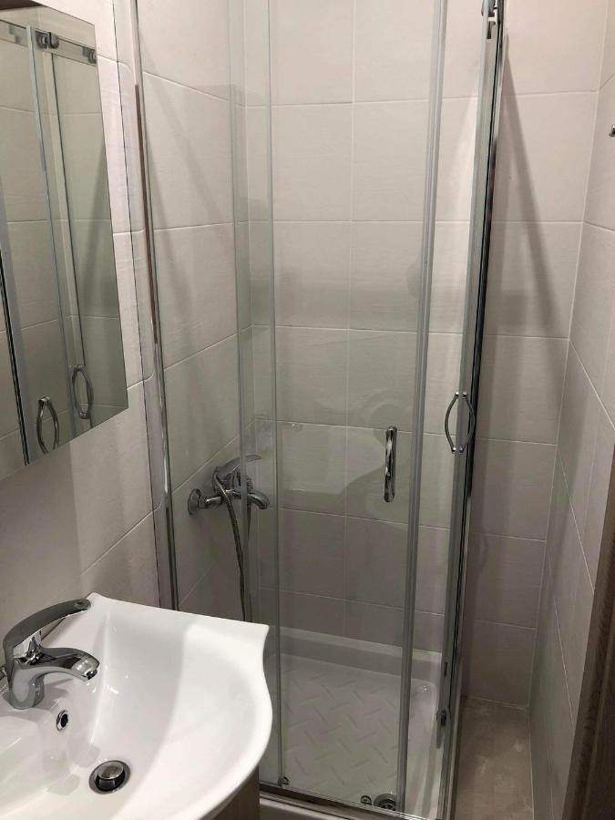 Panos Hause Hotel Kastraki  Luaran gambar