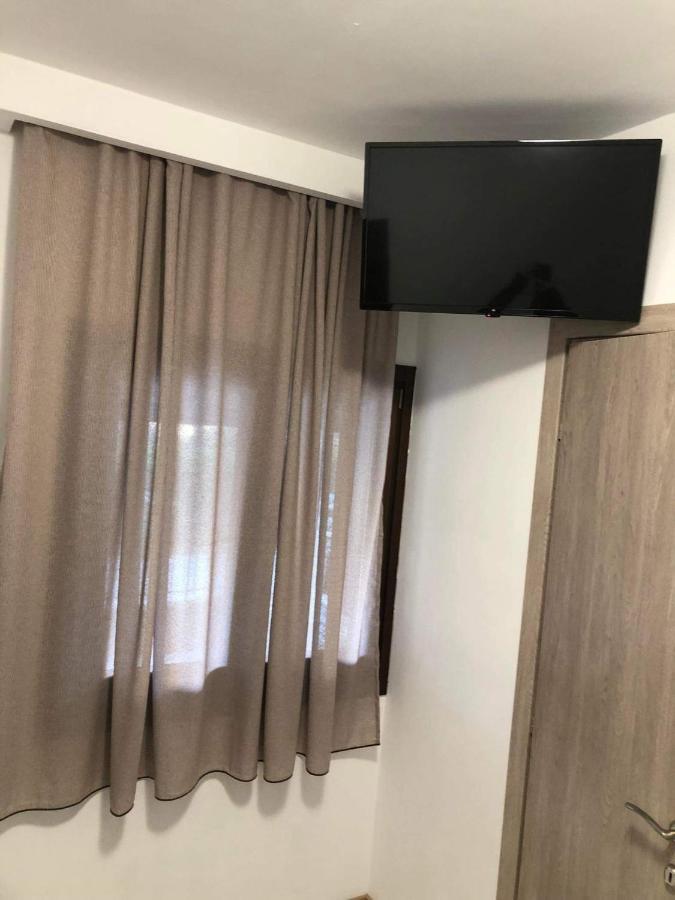 Panos Hause Hotel Kastraki  Luaran gambar