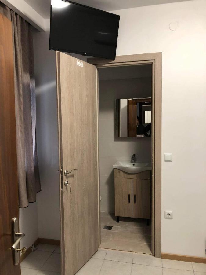 Panos Hause Hotel Kastraki  Luaran gambar