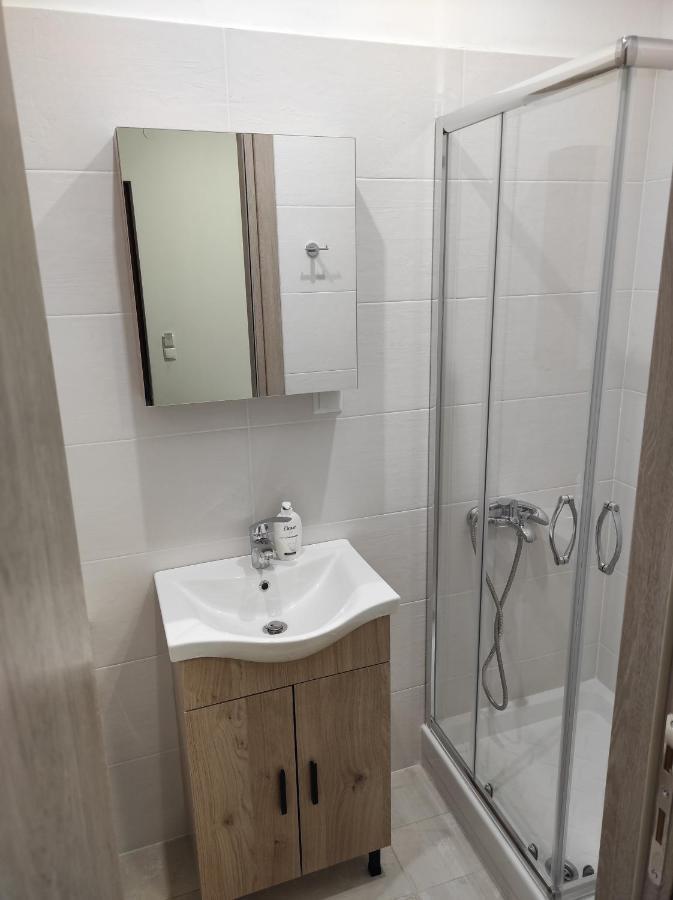 Panos Hause Hotel Kastraki  Luaran gambar