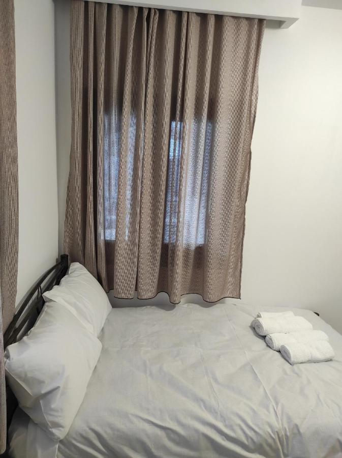 Panos Hause Hotel Kastraki  Luaran gambar