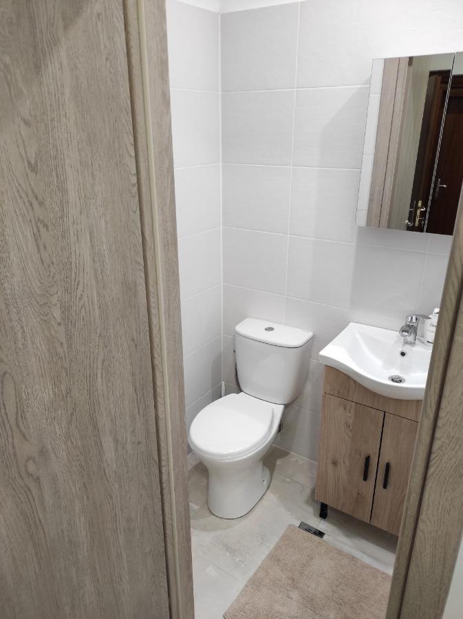 Panos Hause Hotel Kastraki  Luaran gambar