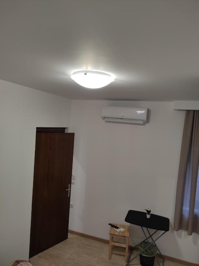 Panos Hause Hotel Kastraki  Luaran gambar