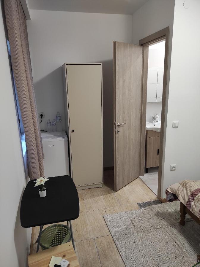 Panos Hause Hotel Kastraki  Luaran gambar