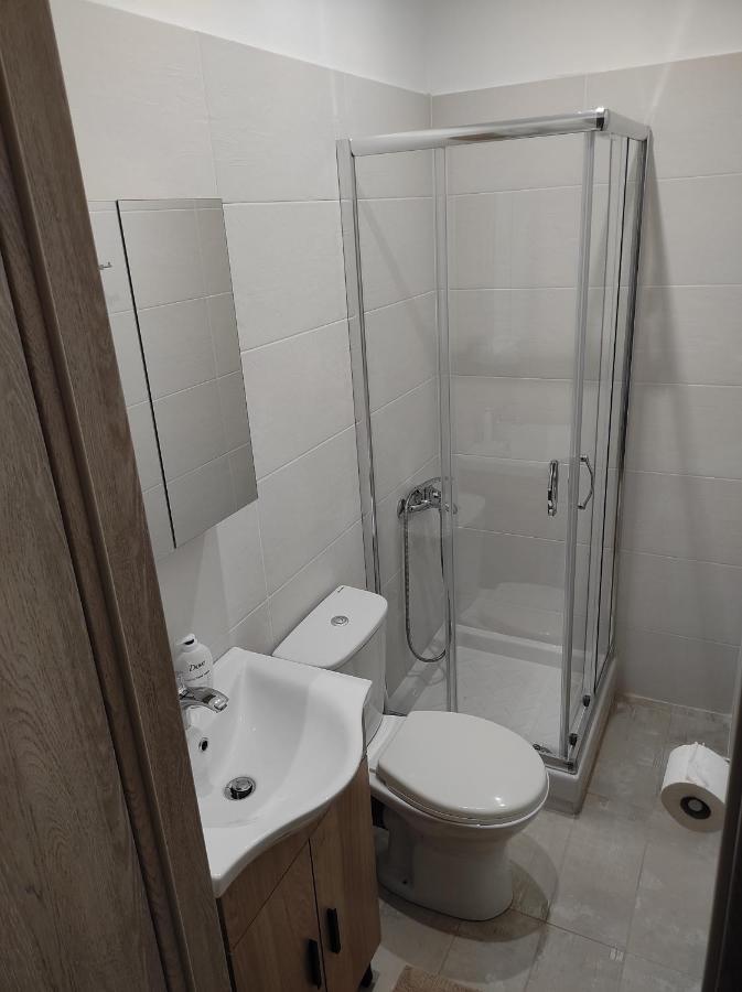 Panos Hause Hotel Kastraki  Luaran gambar