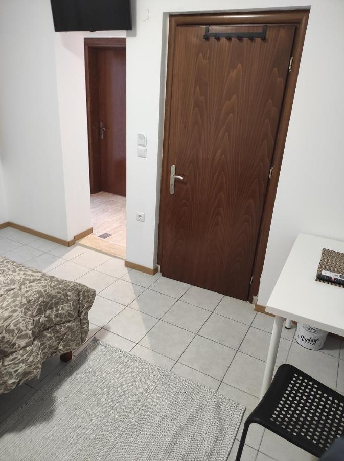 Panos Hause Hotel Kastraki  Luaran gambar