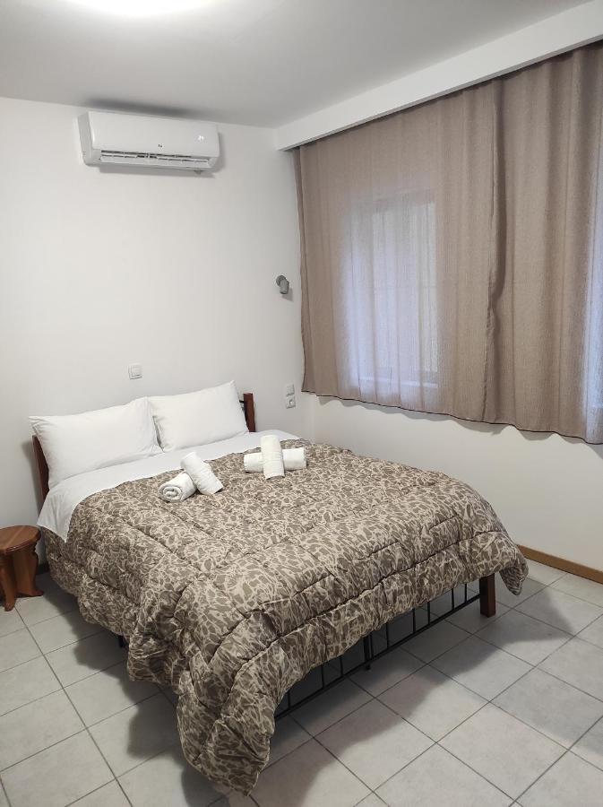 Panos Hause Hotel Kastraki  Luaran gambar