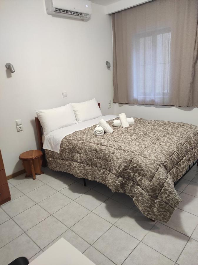 Panos Hause Hotel Kastraki  Luaran gambar
