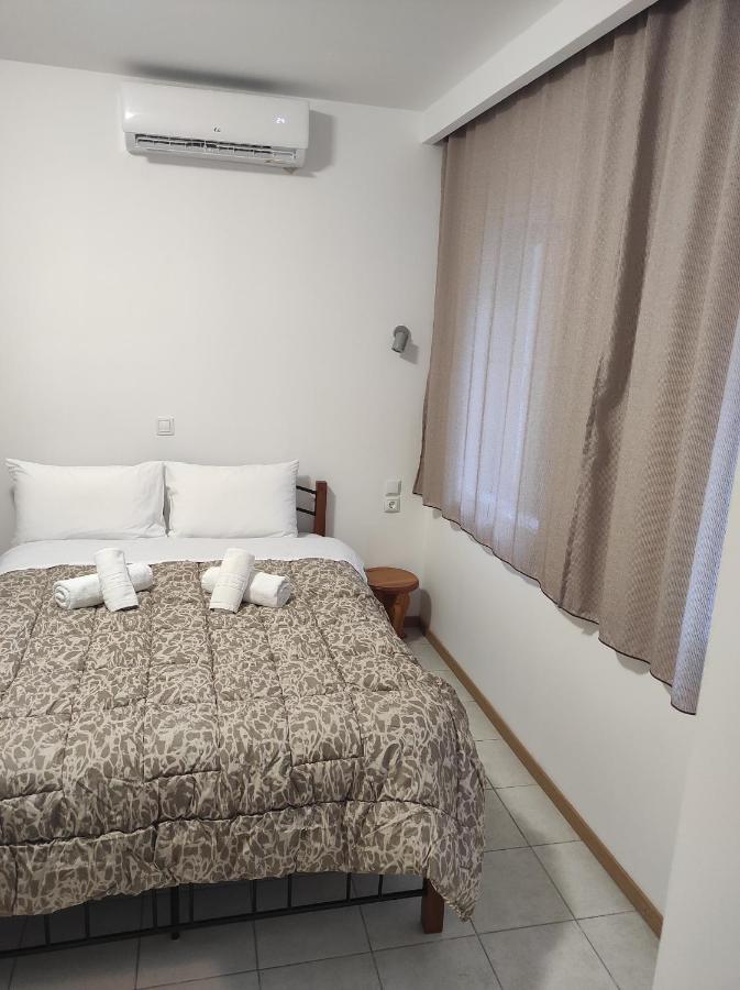 Panos Hause Hotel Kastraki  Luaran gambar