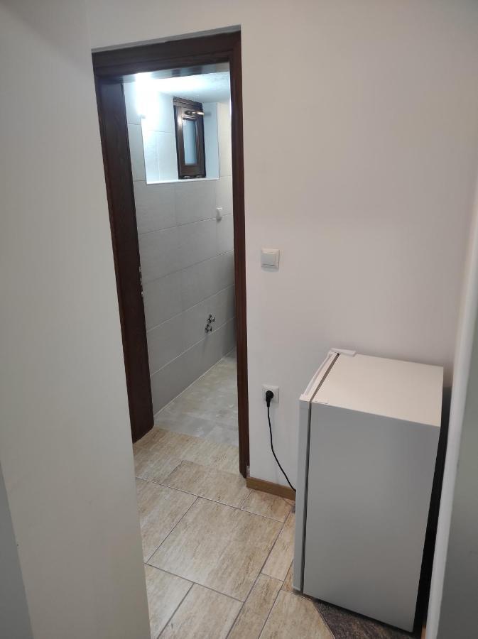 Panos Hause Hotel Kastraki  Luaran gambar