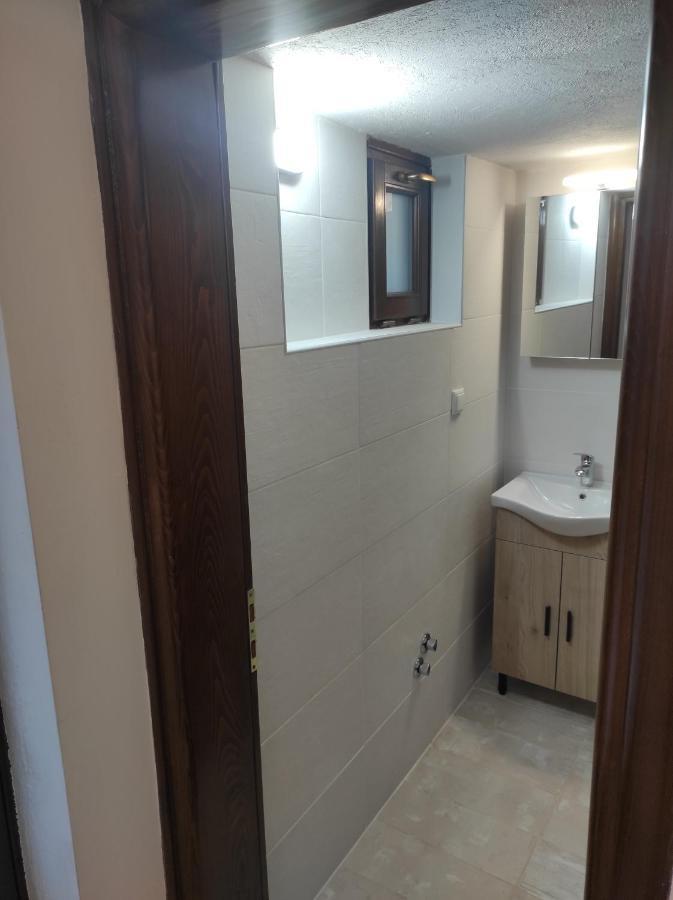 Panos Hause Hotel Kastraki  Luaran gambar